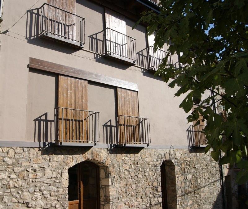 Cal Remolins Apartment Coll de Nargo Bagian luar foto