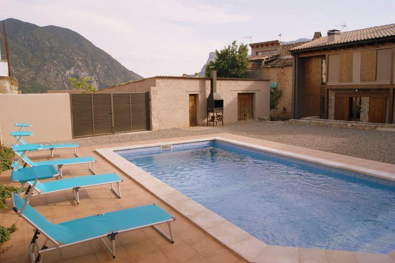 Cal Remolins Apartment Coll de Nargo Bagian luar foto