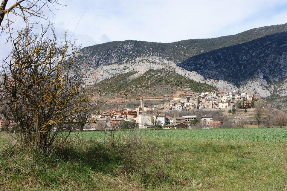 Cal Remolins Apartment Coll de Nargo Bagian luar foto