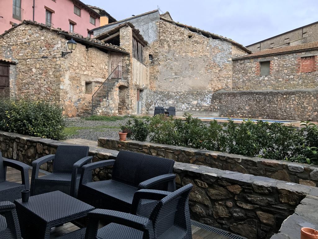 Cal Remolins Apartment Coll de Nargo Bagian luar foto